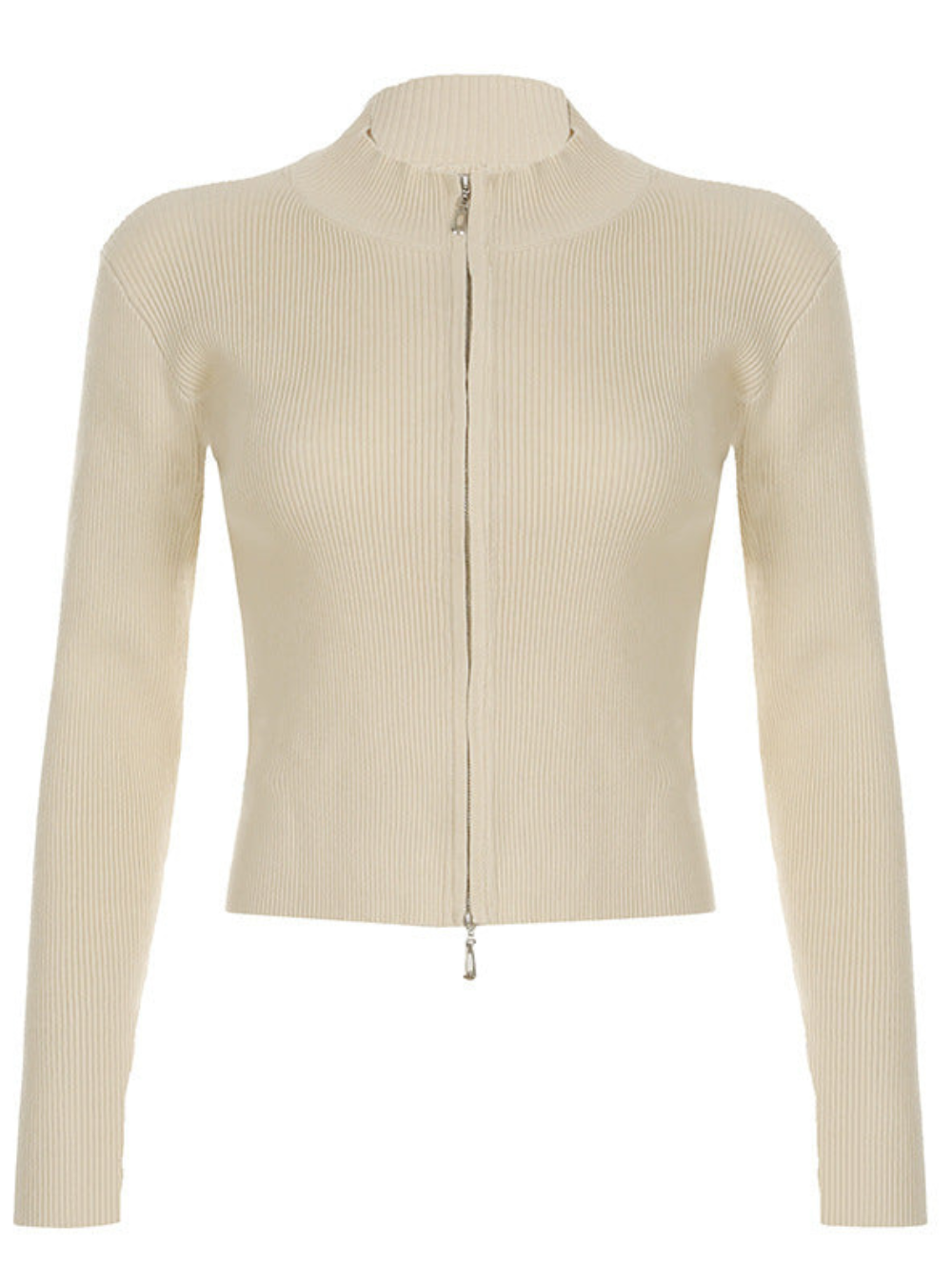 SABINE - LUXE SLIM ZIP-UP