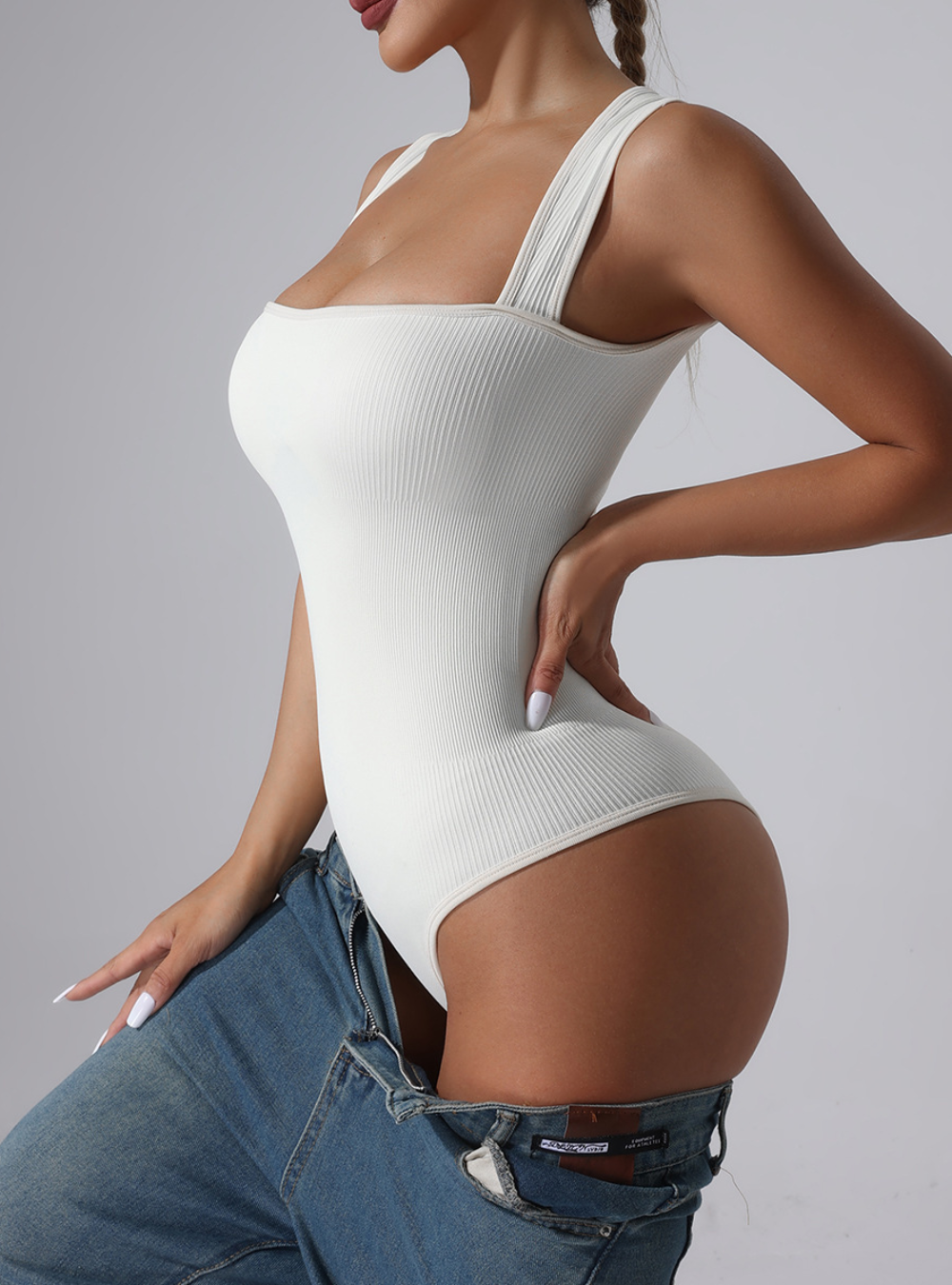 SERAFINA - HOURGLASS BODYSUIT