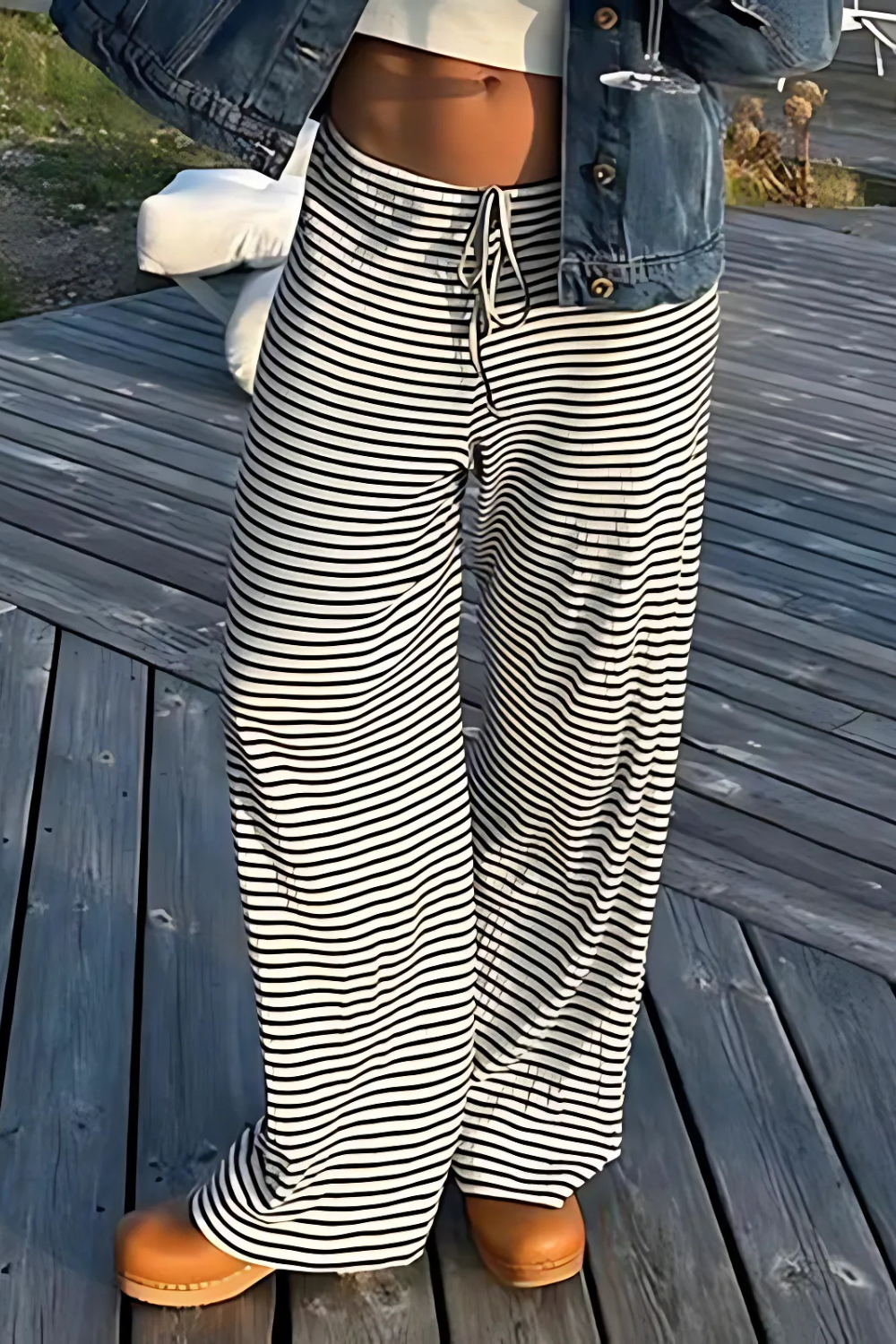 CECILIA - RELAXED LOUNGE PANTS