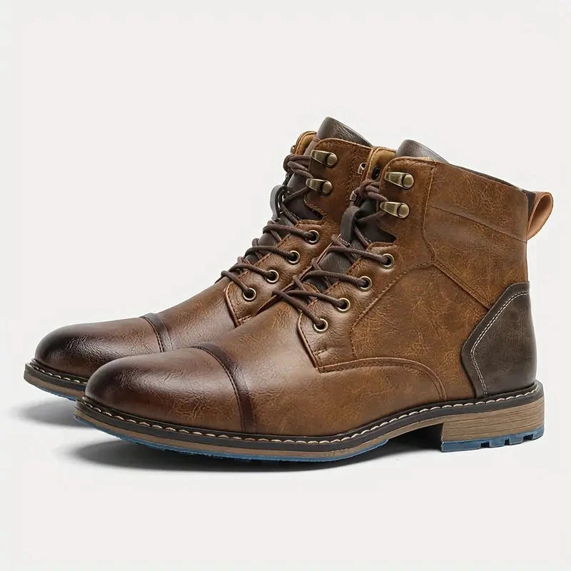 Owen™ - Retro Derby Boot