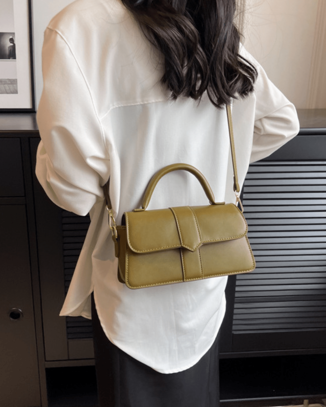AVERY - LUXE EVERYDAY BAG