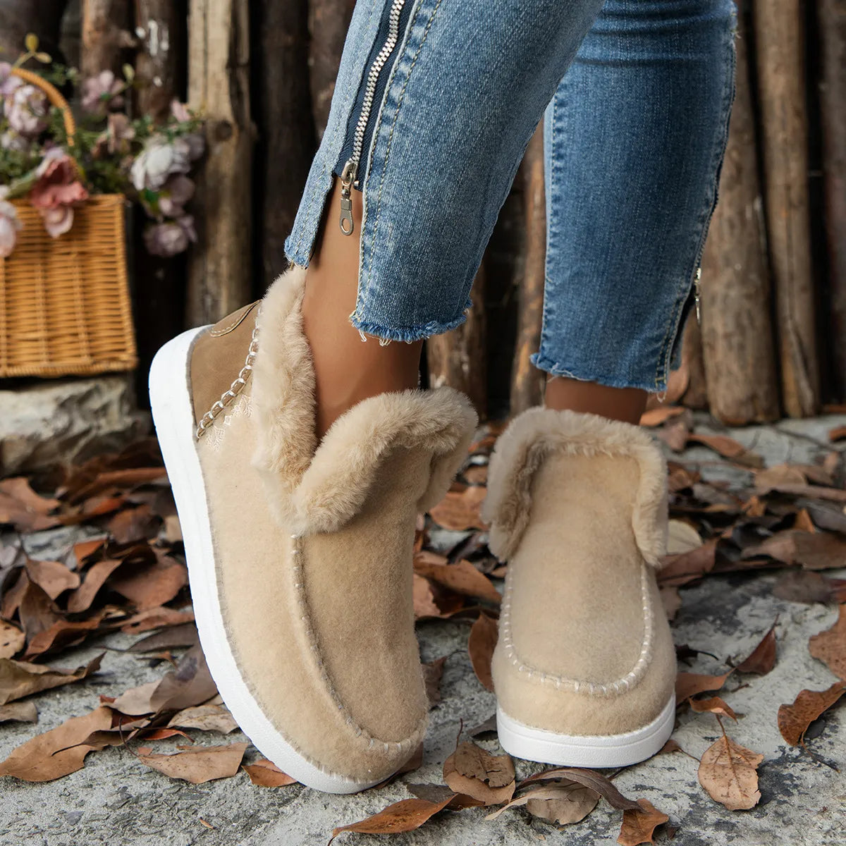 Marianna™ - Cozy Snow Boots