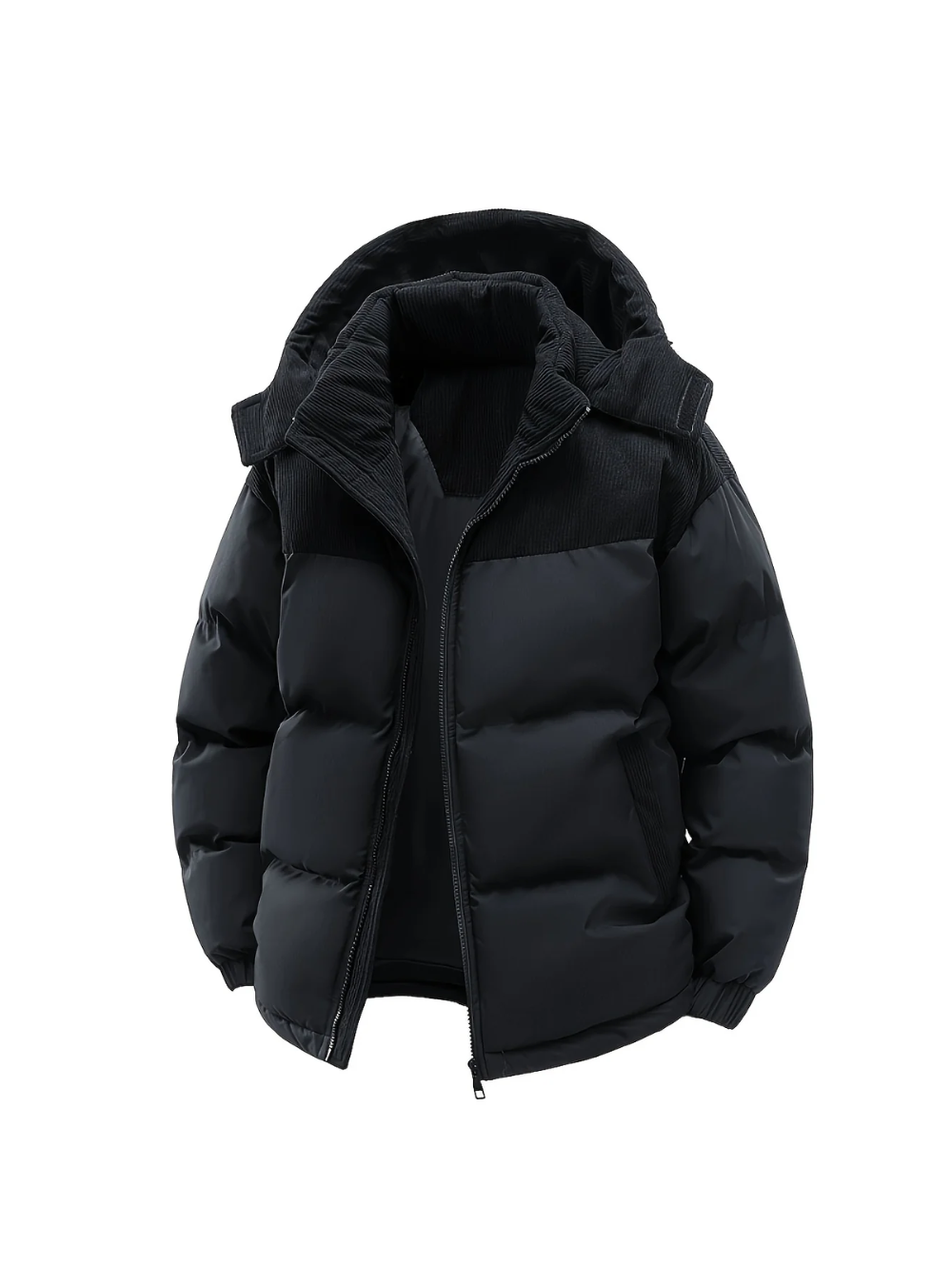 MARIETTE - COZY PUFFER JACKET