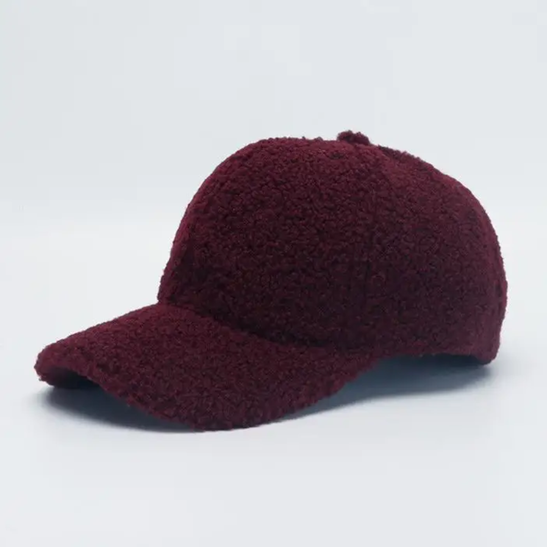 VIVIETTE - FLEECE COZY CAP