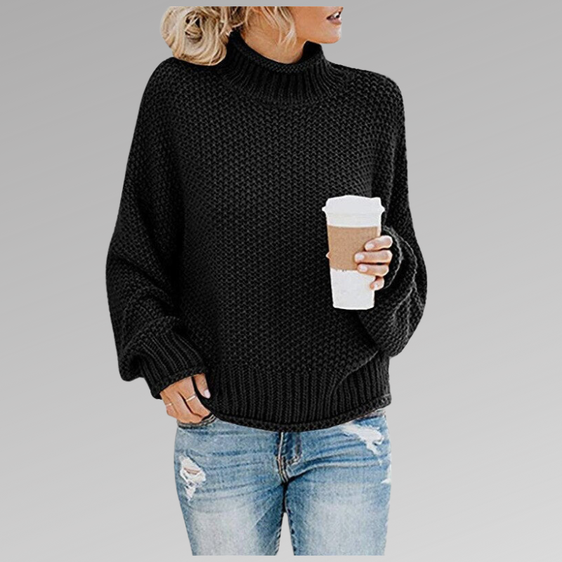 Nadia™ - Essential Knit Sweater