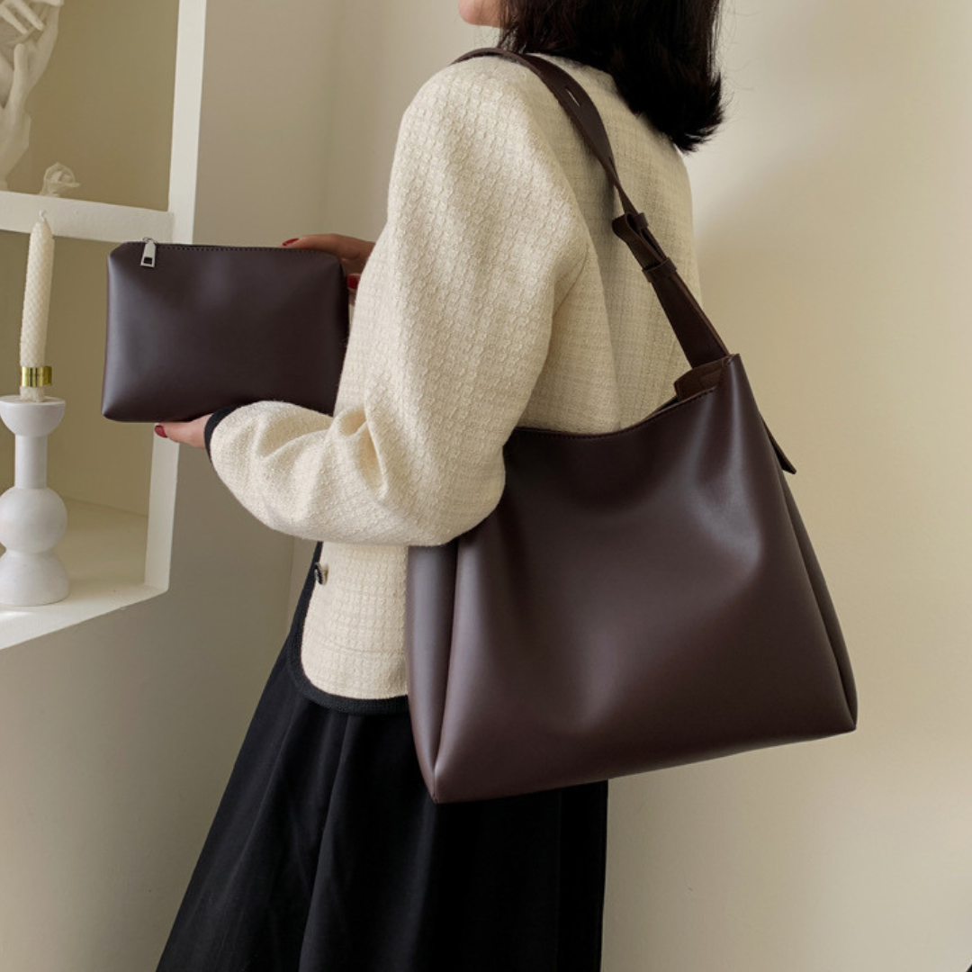 ANNIE - MINIMALIST EVERYDAY BAG