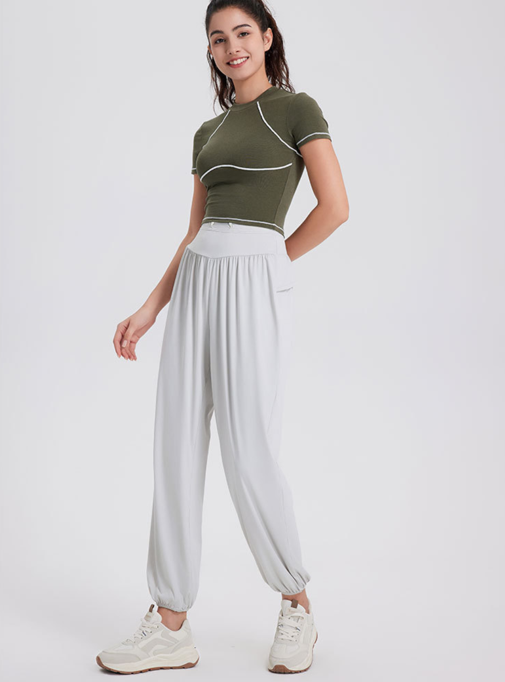 JESSA - CASUAL SPORTS PANTS