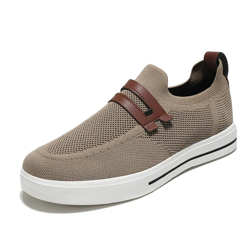 Elijah™ - Comfort Mesh Slip-On