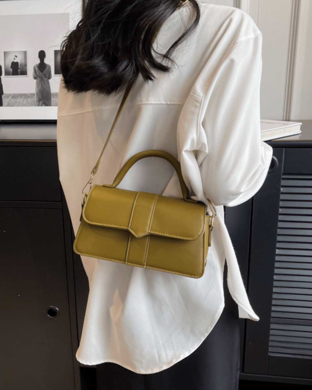 AVERY - LUXE EVERYDAY BAG