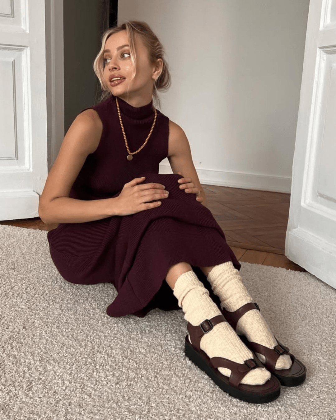 SOLÈNE – LUXE RIBBED SET