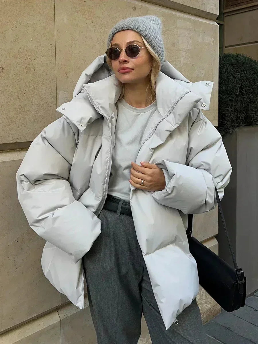 Bridgette™ - Chic Cozy Coat