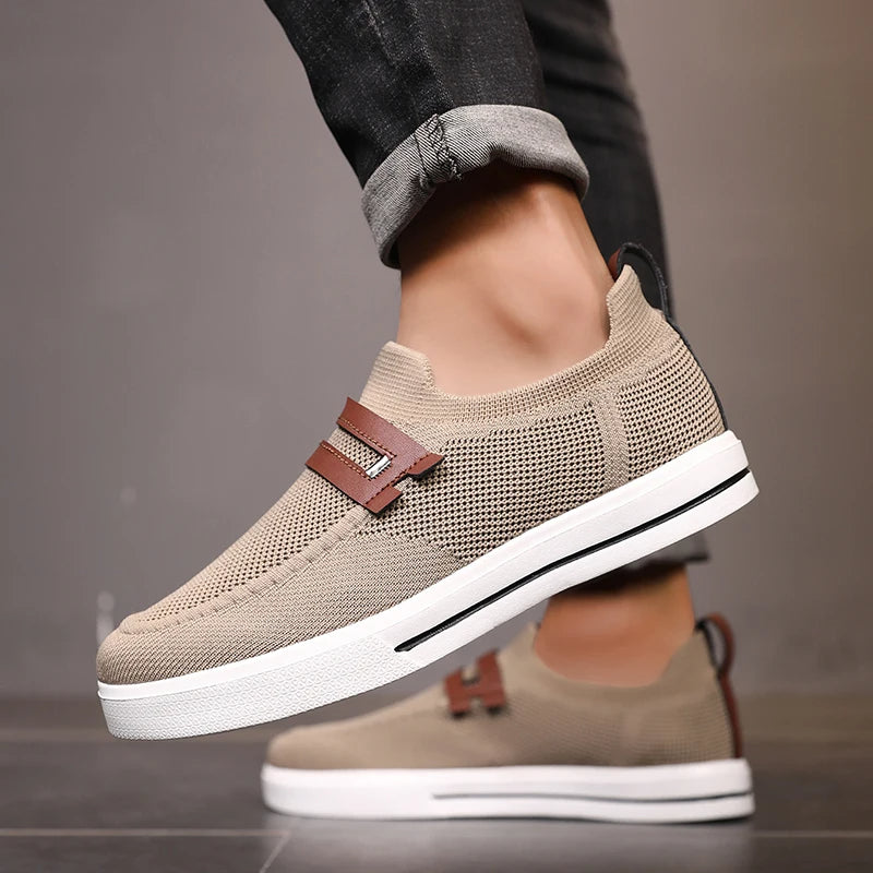 Elijah™ - Comfort Mesh Slip-On