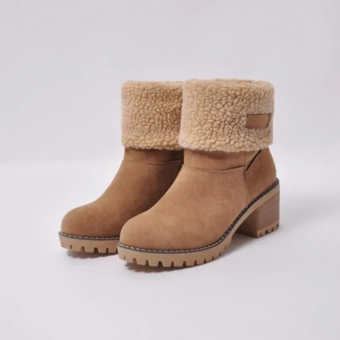 YVETTE - CHIC WINTER BOOTS