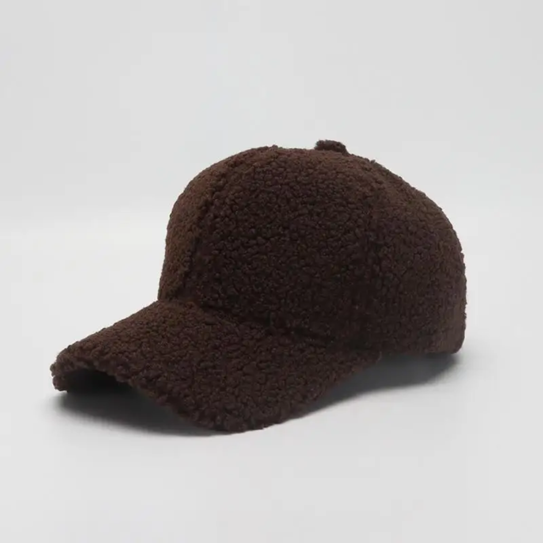 VIVIETTE - FLEECE COZY CAP