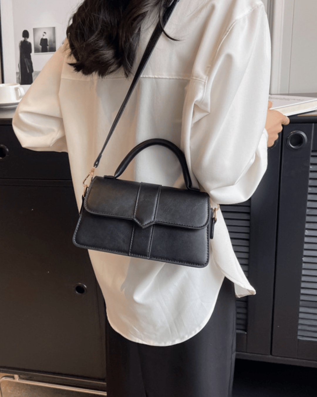 AVERY - LUXE EVERYDAY BAG
