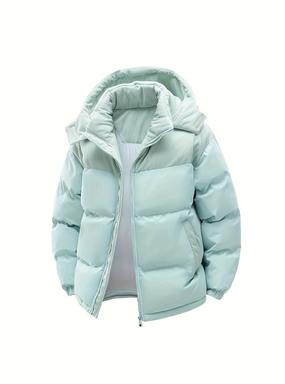 MARIETTE - COZY PUFFER JACKET