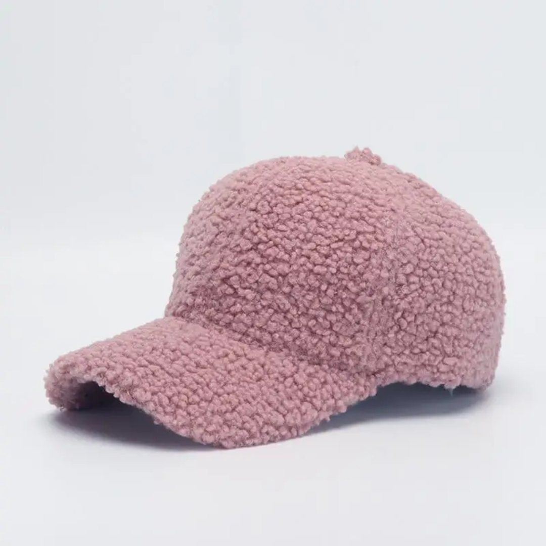 VIVIETTE - FLEECE COZY CAP