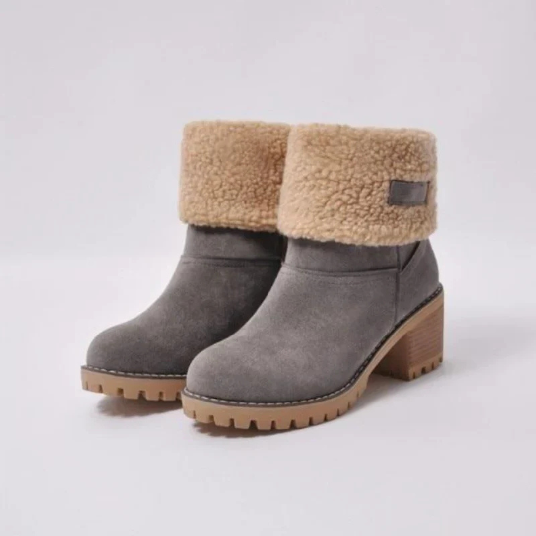 YVETTE - CHIC WINTER BOOTS