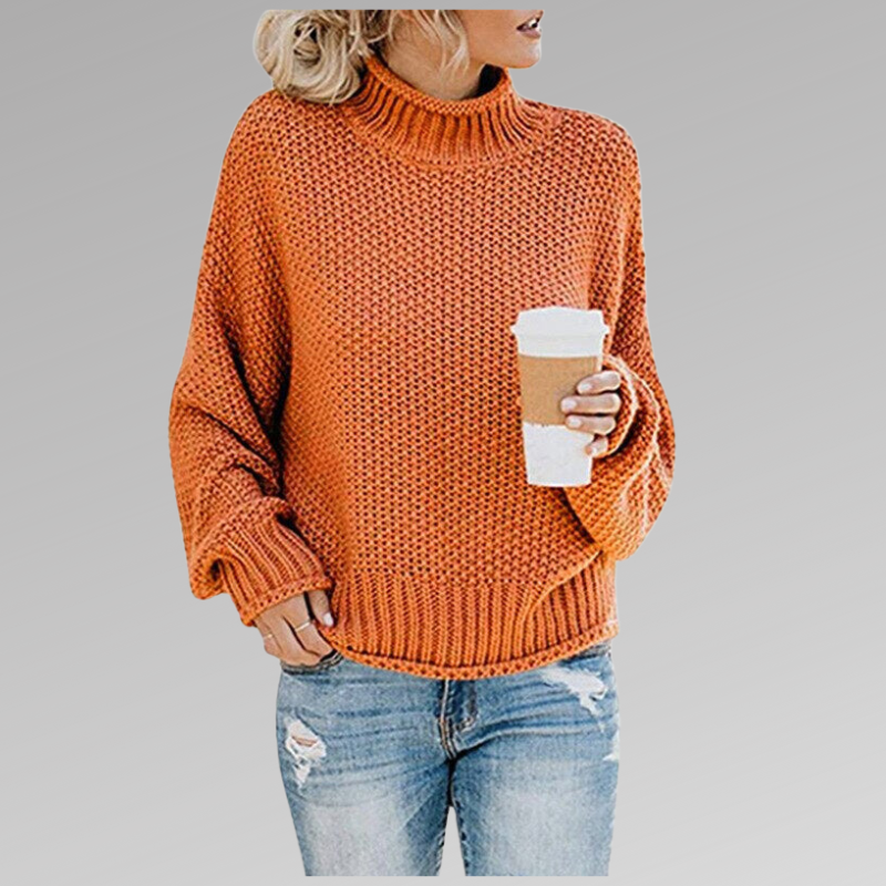 Nadia™ - Essential Knit Sweater