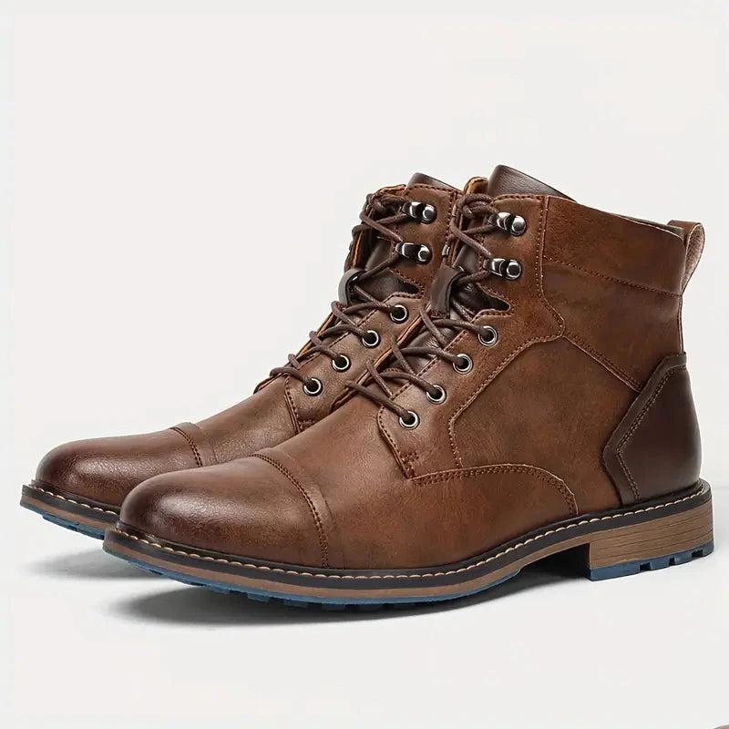 Owen™ - Retro Derby Boot