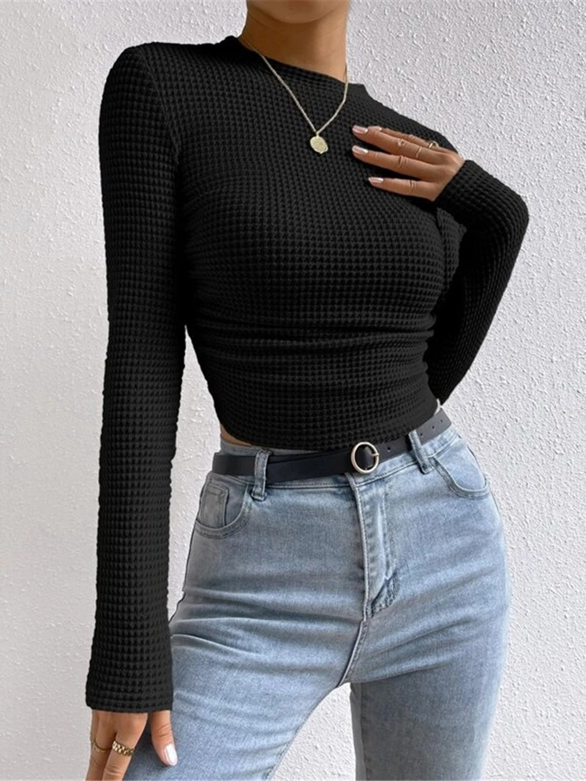 Pauline™ - Relaxed Cozy Top