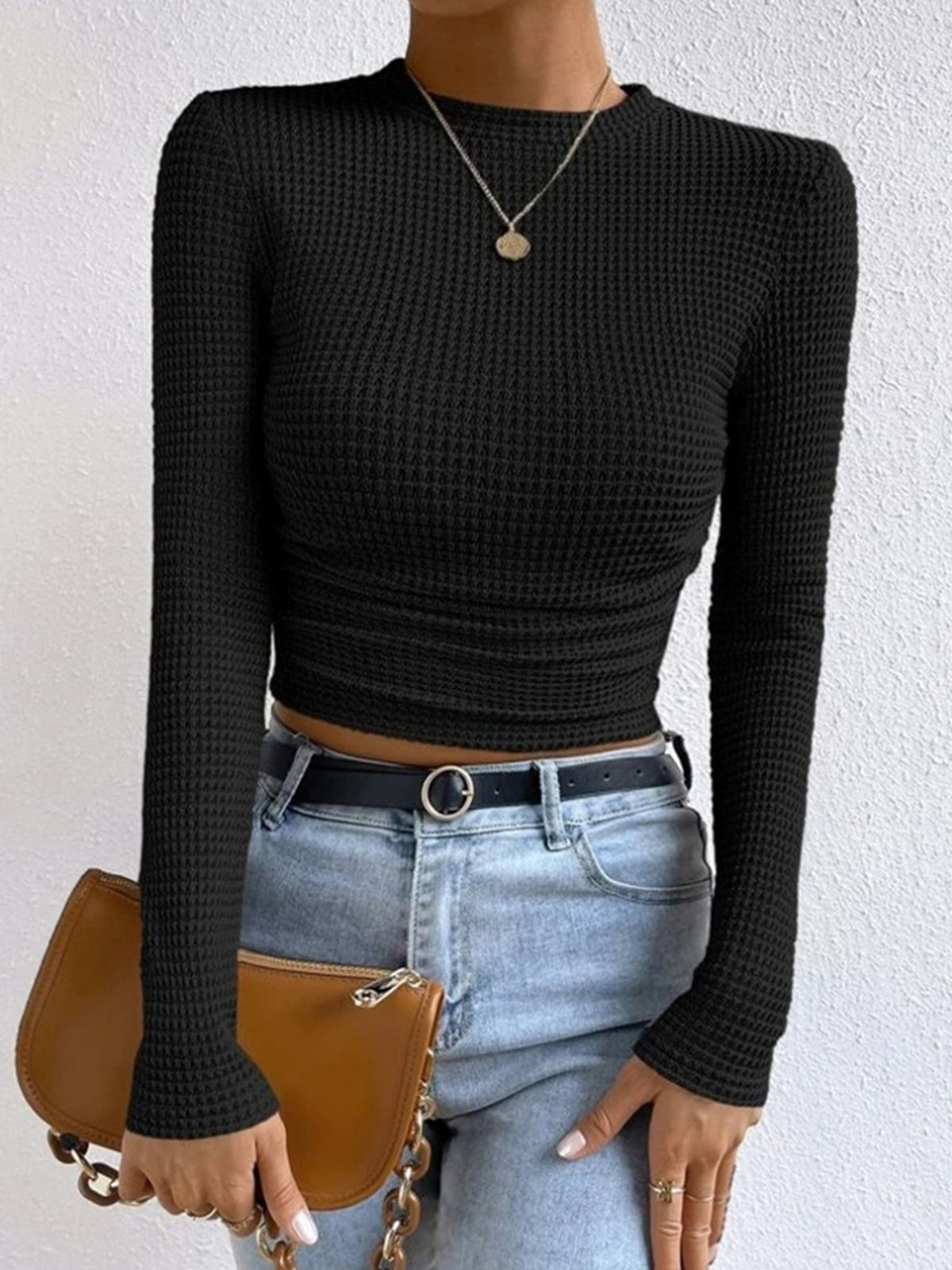 Pauline™ - Relaxed Cozy Top