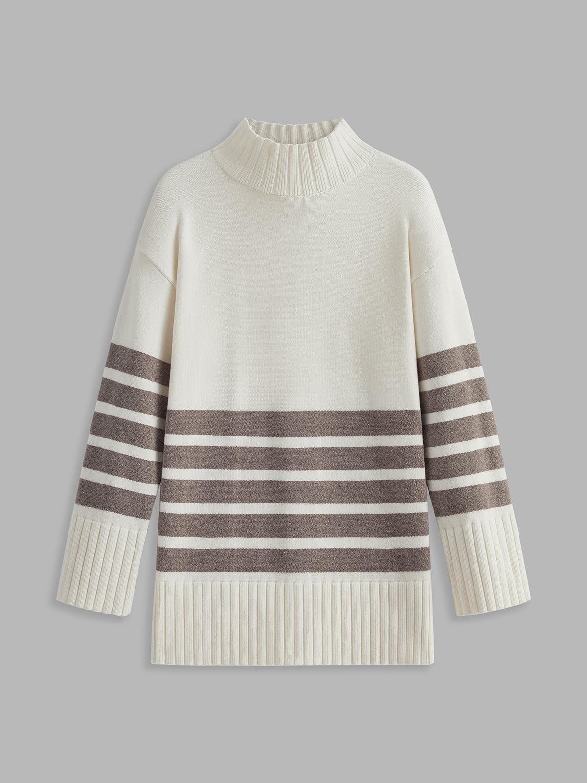 Yasmin™ - Luxe Knitted Sweater