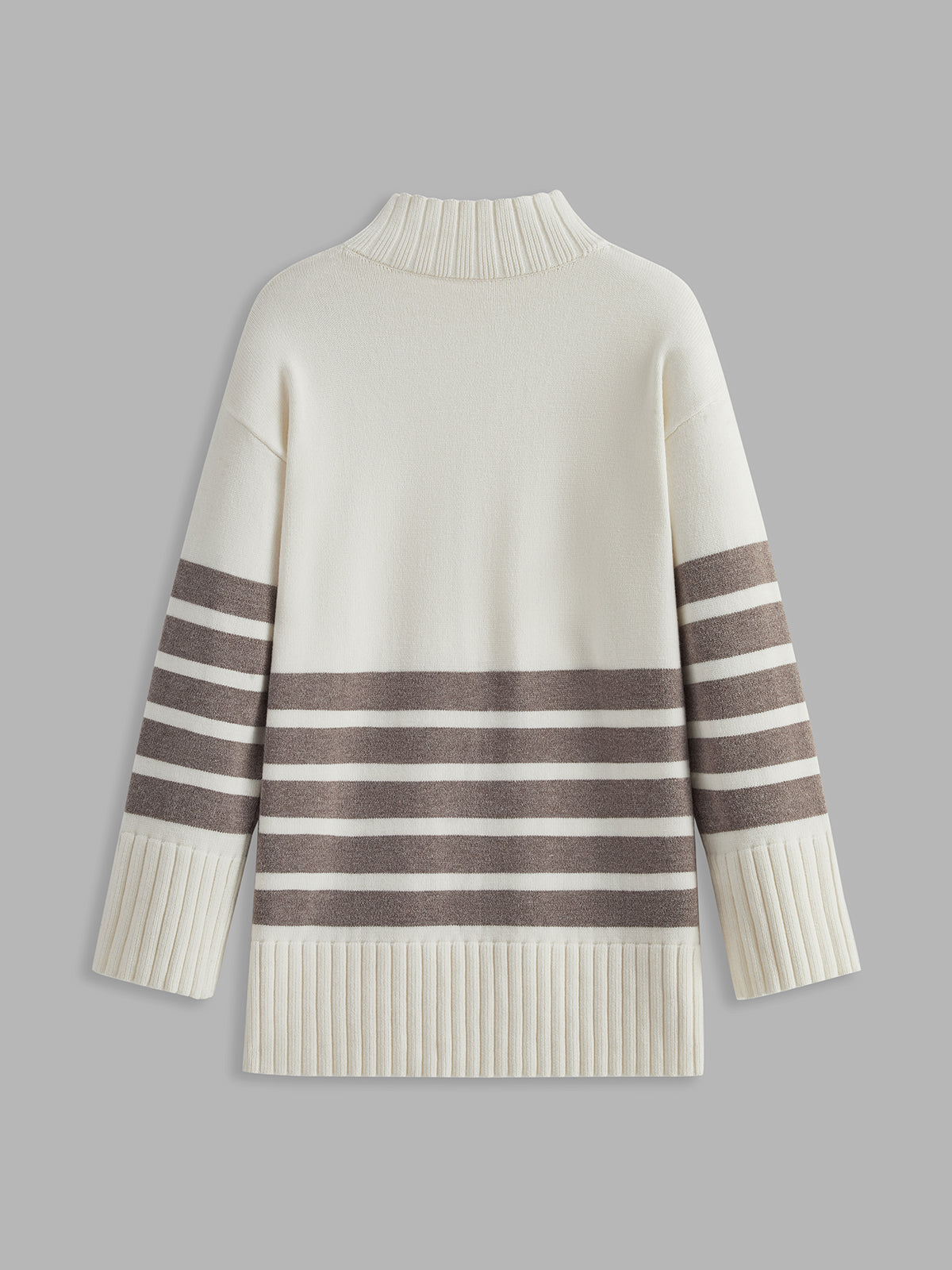 Yasmin™ - Luxe Knitted Sweater