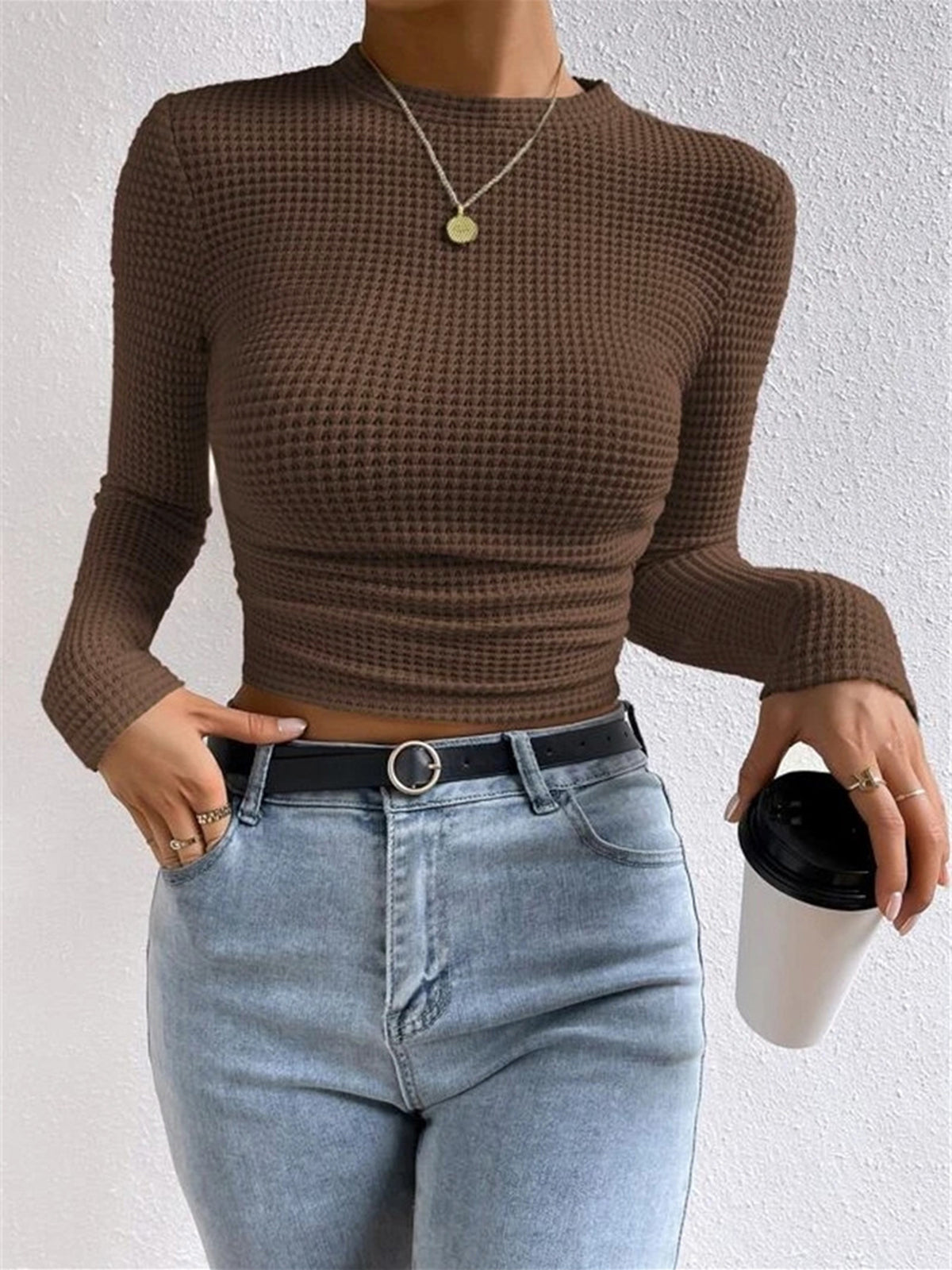 Pauline™ - Relaxed Cozy Top