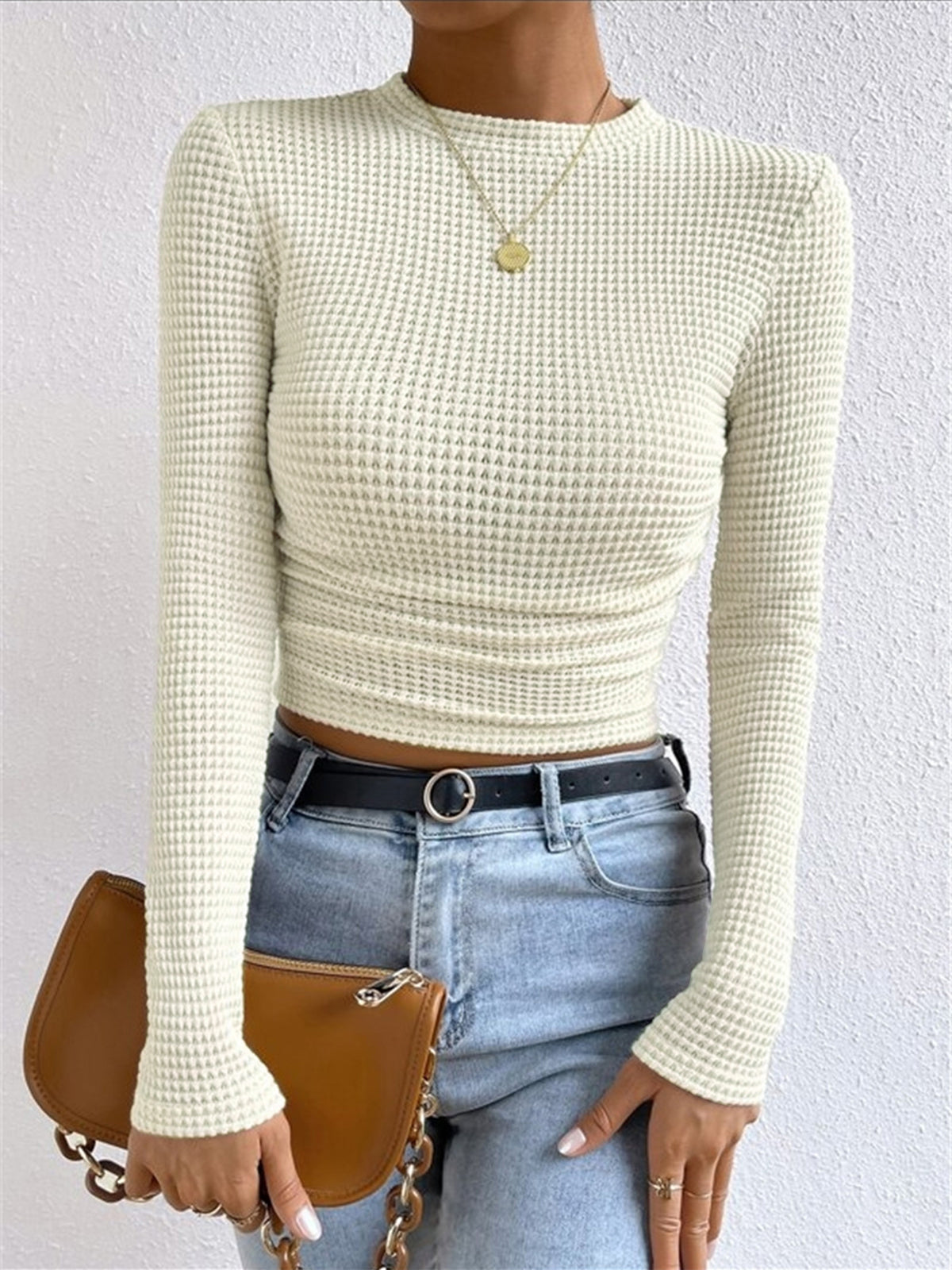 Pauline™ - Relaxed Cozy Top