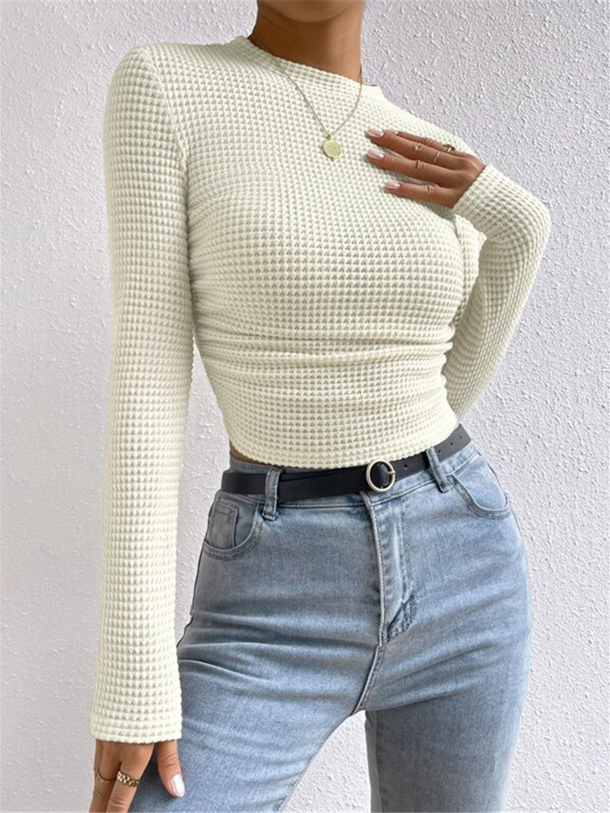 Pauline™ - Relaxed Cozy Top