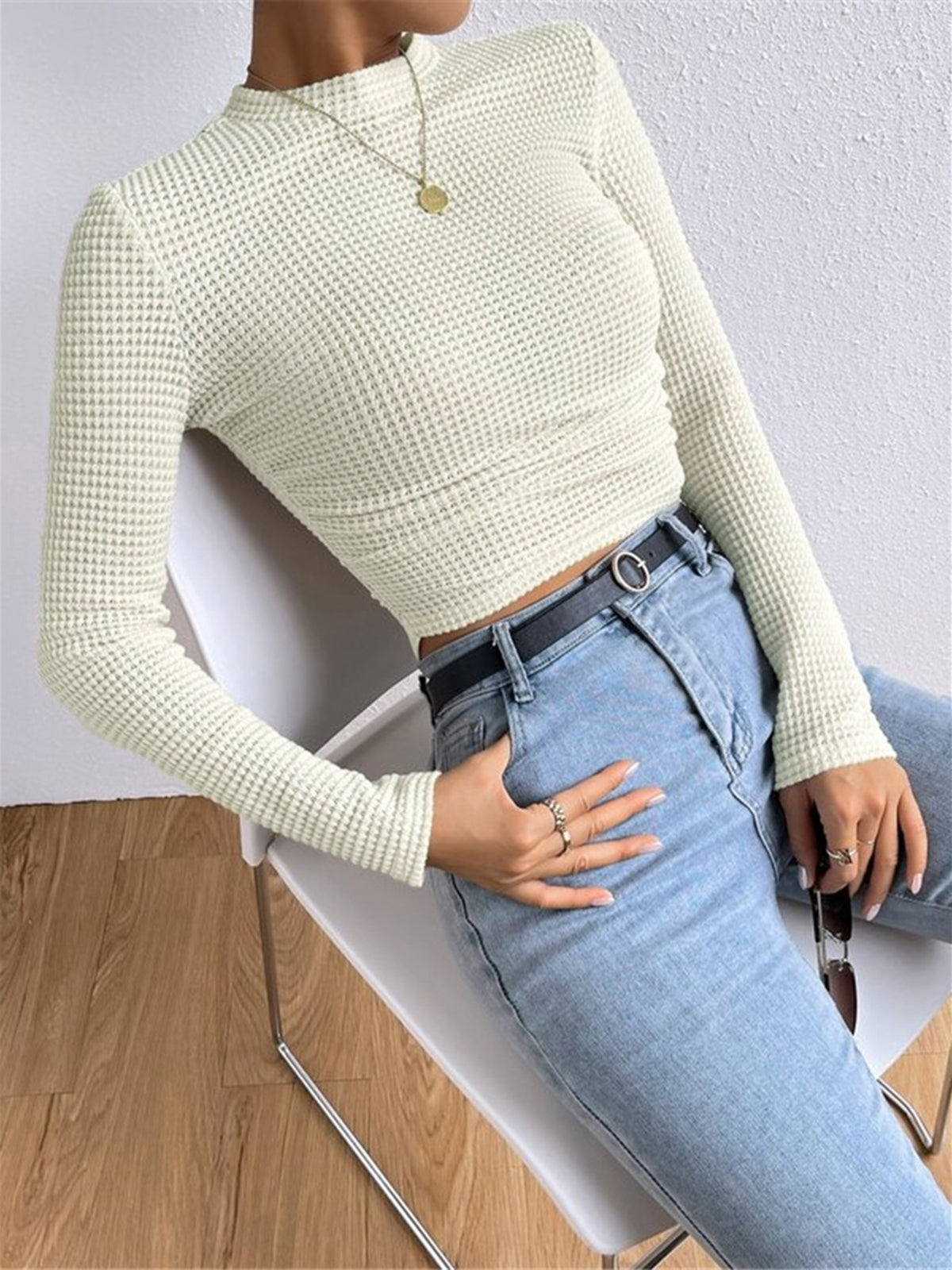 Pauline™ - Relaxed Cozy Top