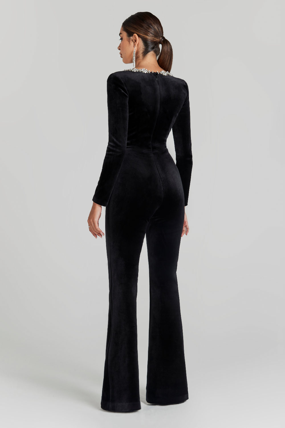 KRISTIN - STATEMENT JUMPSUIT