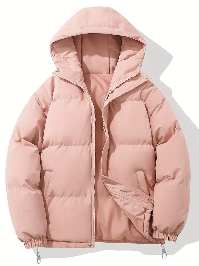 Willow™ - Cozy Hooded Parka