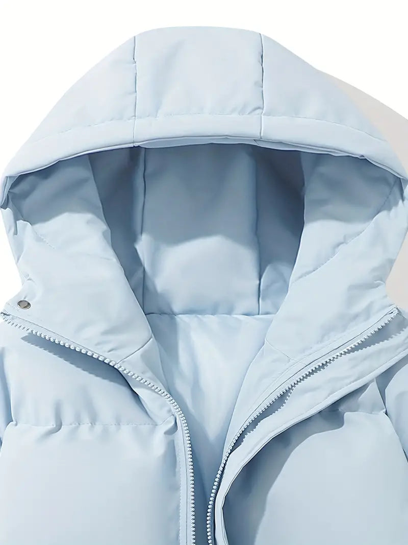 Willow™ - Cozy Hooded Parka