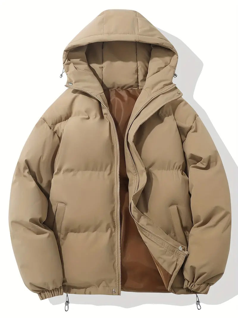 Willow™ - Cozy Hooded Parka