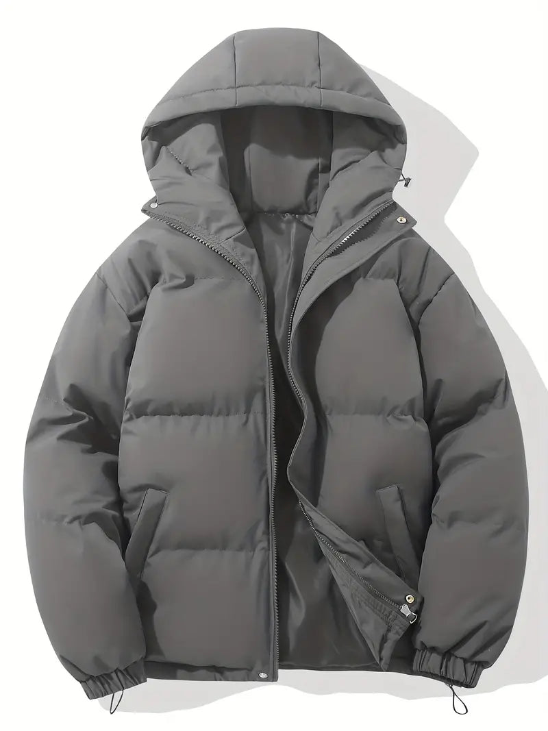 Willow™ - Cozy Hooded Parka