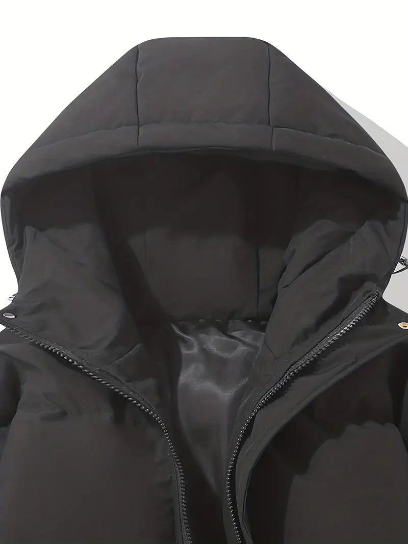 Willow™ - Cozy Hooded Parka