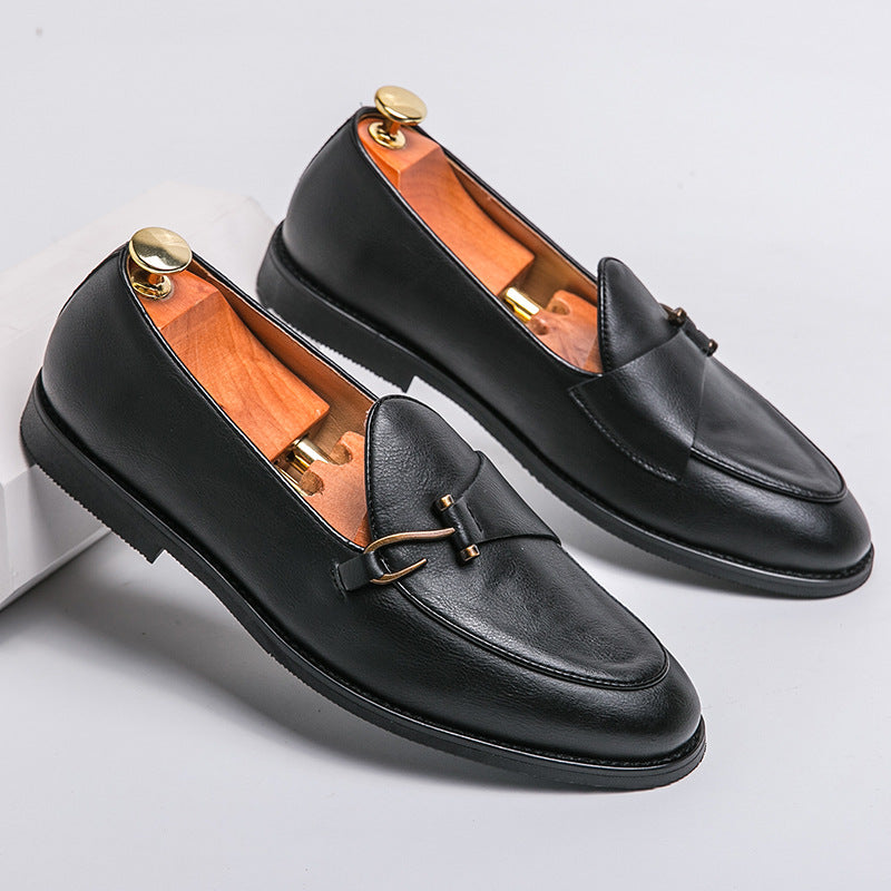 Carter™ - Elite Leather Loafers