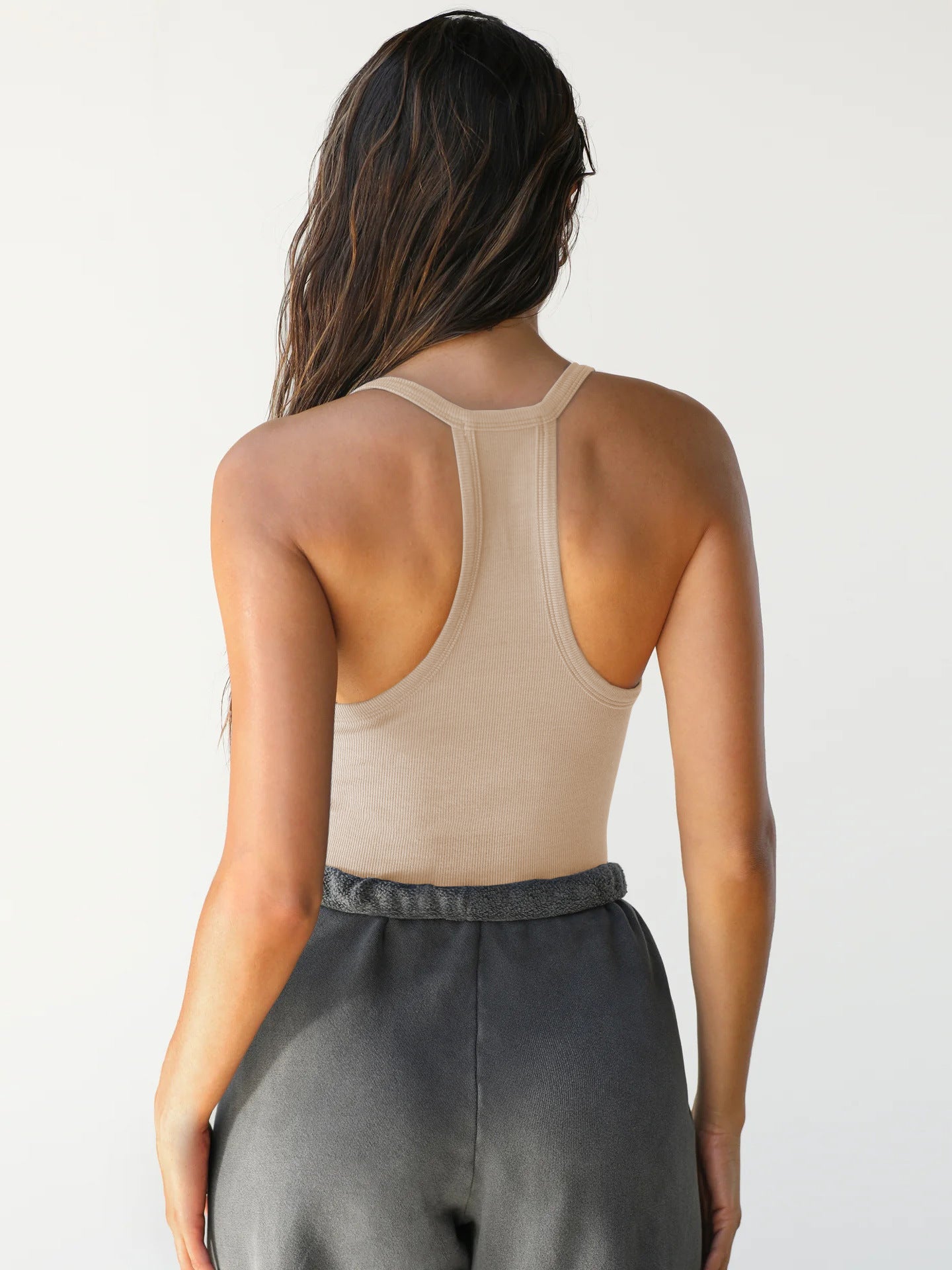 Laine™ - Luxe Halter Top