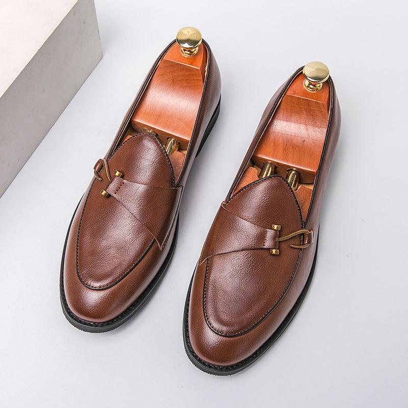 Carter™ - Elite Leather Loafers