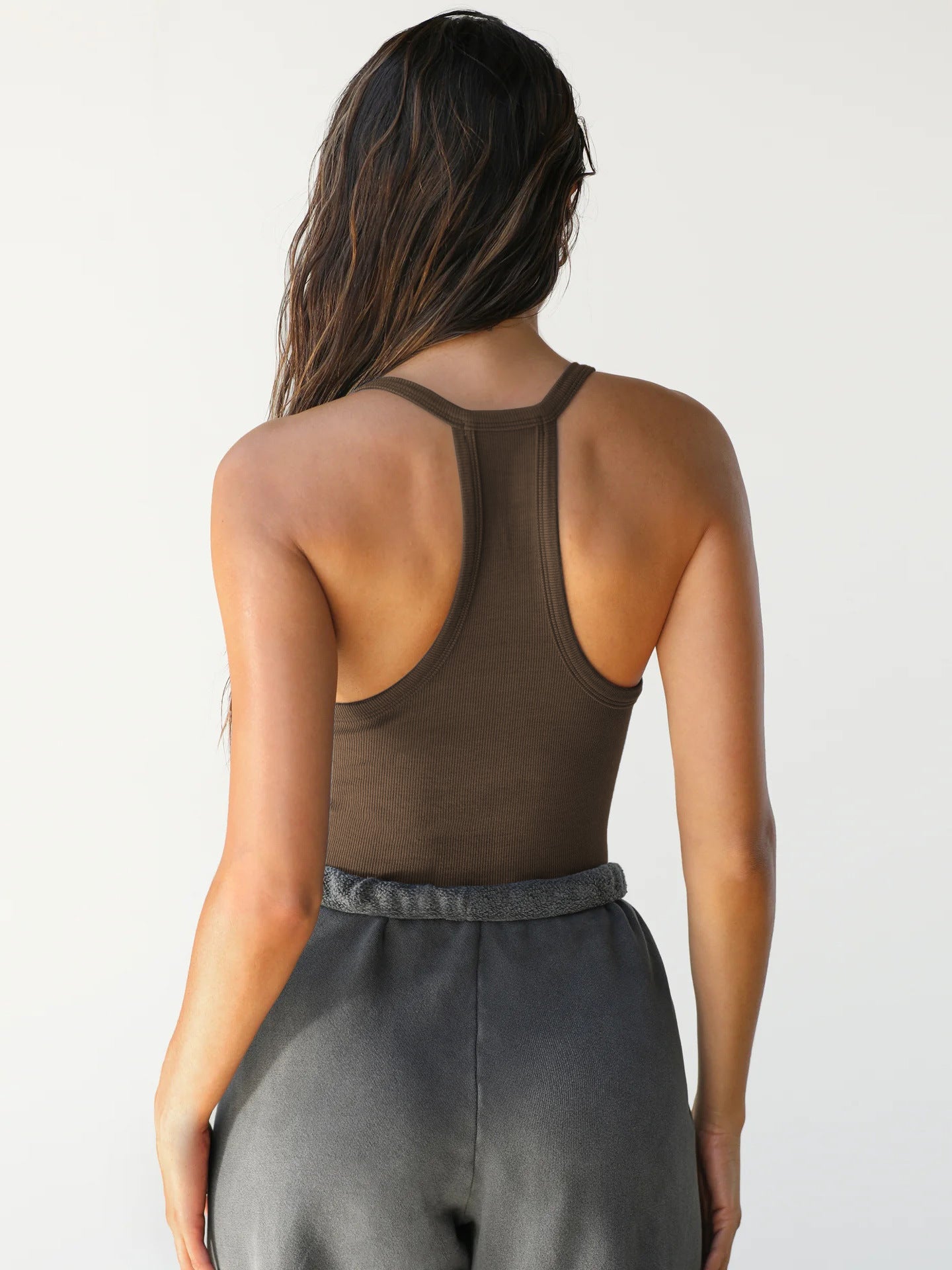 Laine™ - Luxe Halter Top