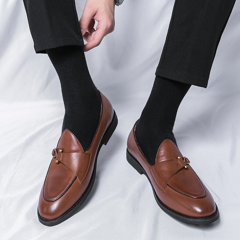 Carter™ - Elite Leather Loafers