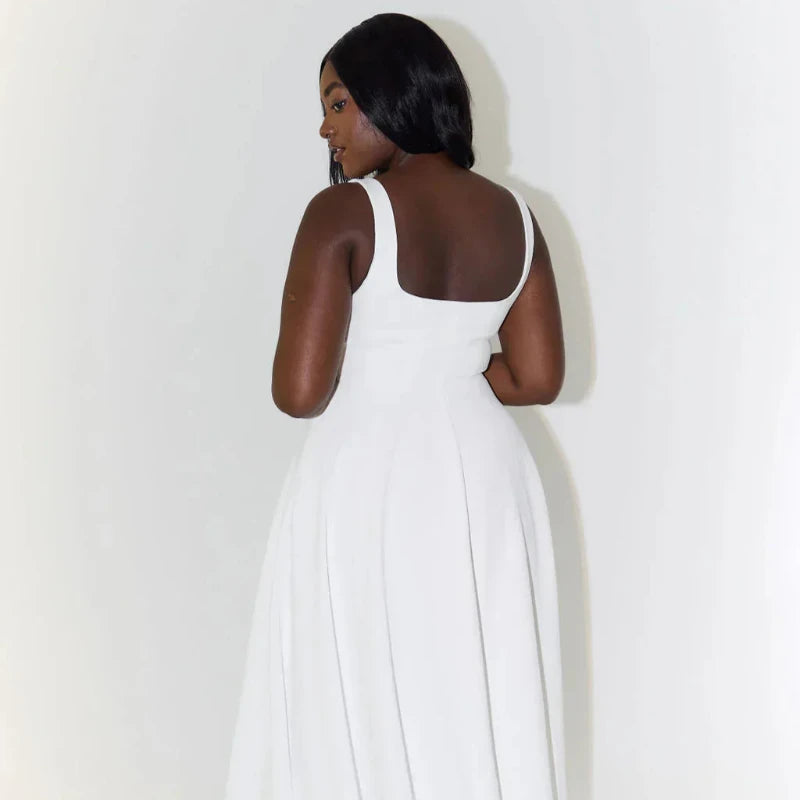 Lyra™ - Holiday Evening Dress