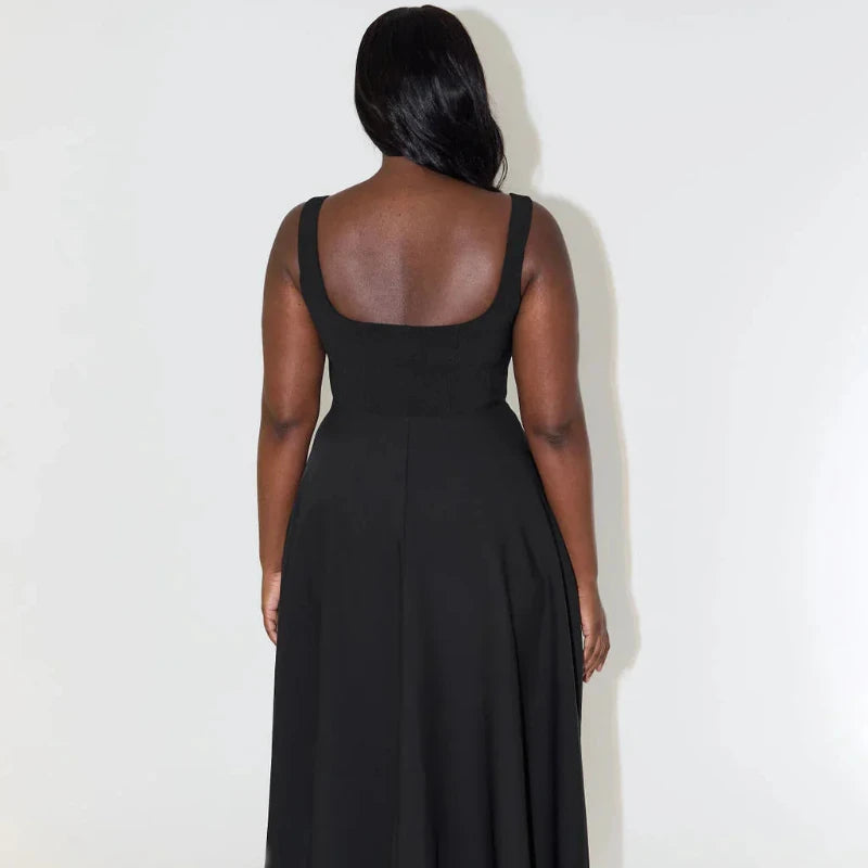 Lyra™ - Holiday Evening Dress