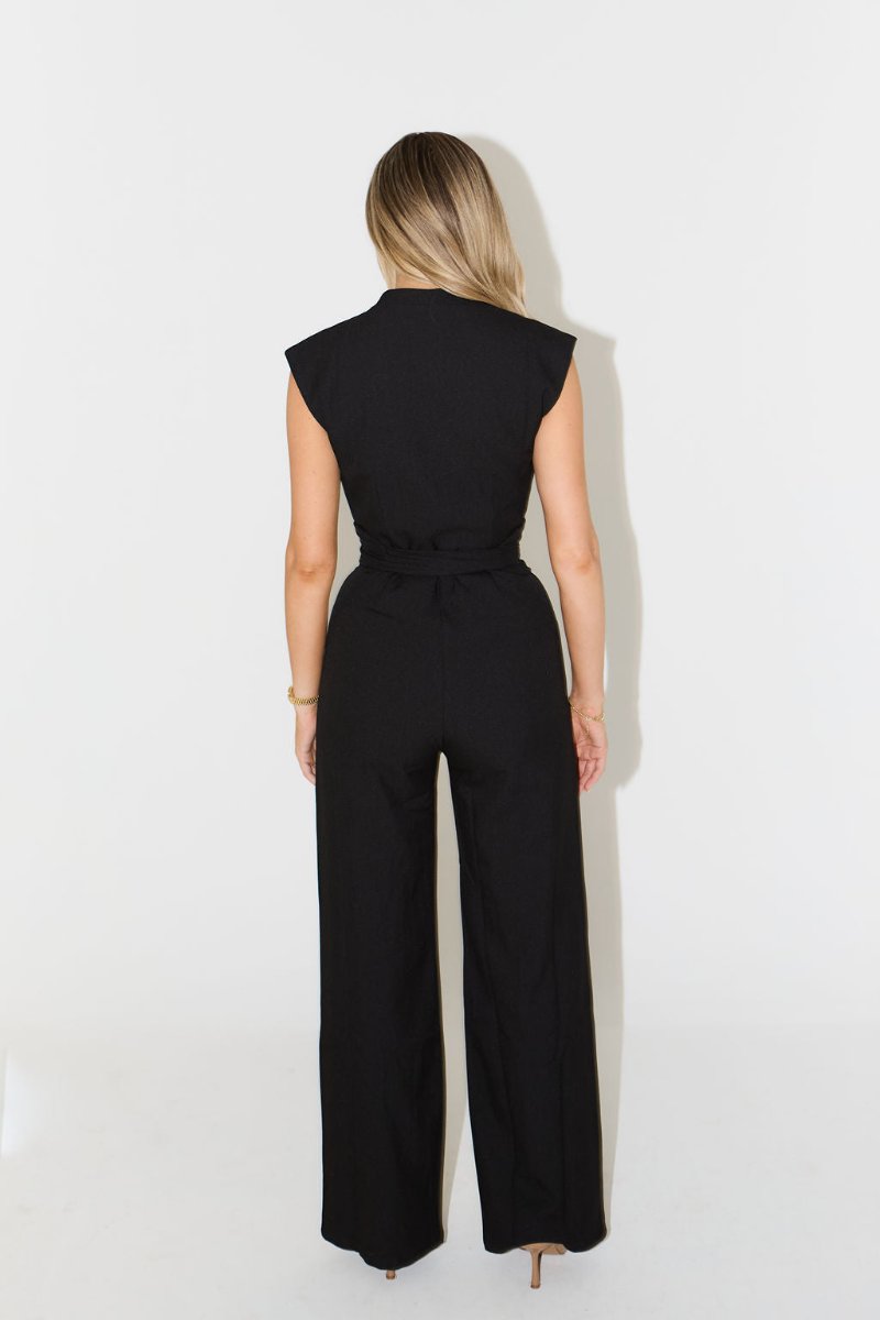 Carmen - Luxe All-Day Jumpsuit