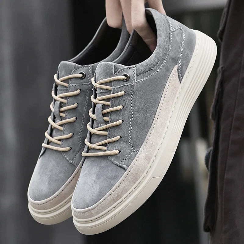 Trenton™ - Premium Suede Sneaker