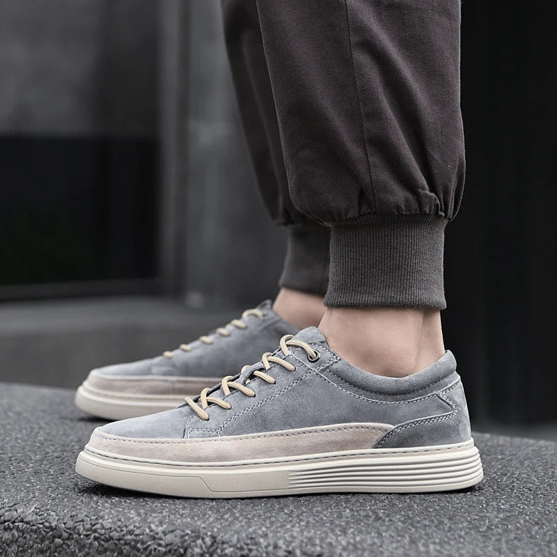 Trenton™ - Premium Suede Sneaker