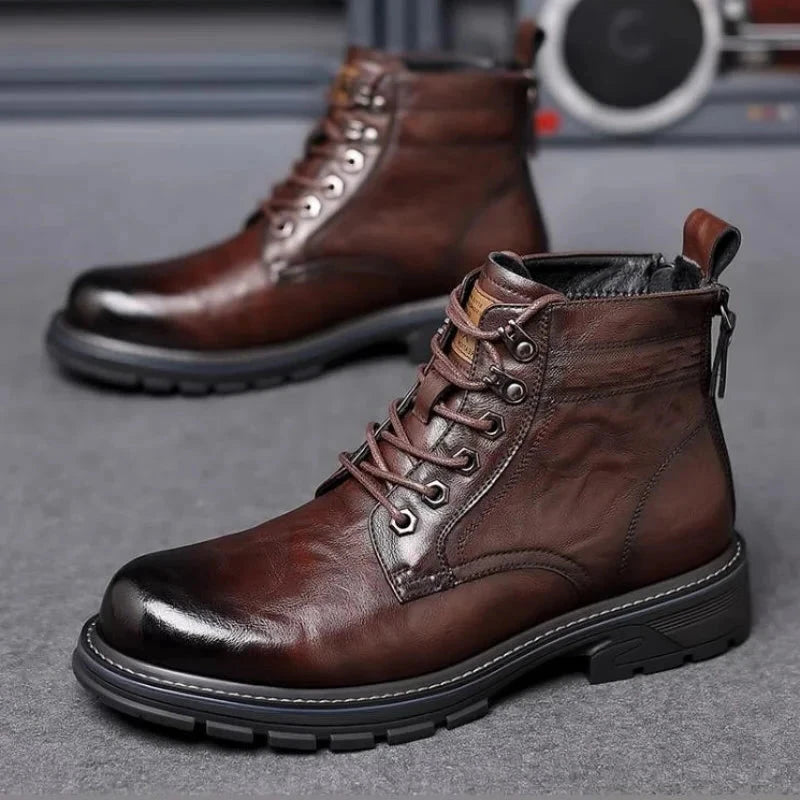 Vance™ - Rugged Explorer Boot