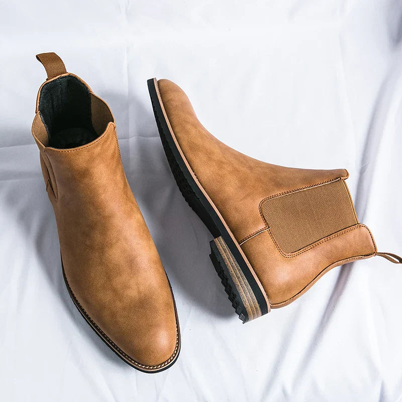 Damon™ - Premium Chelsea Boots